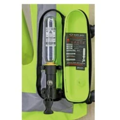 HIT AIR MLV2-P Amarillo -Motopasion Ventas hit air mlv2 p amarillo 2