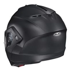 HJC C91N Semi Flat Negro -Motopasion Ventas hjc c91n semi flat negro 3