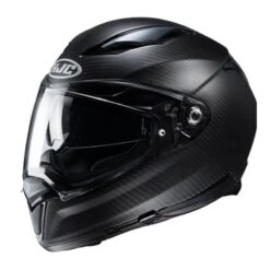 HJC F70 Carbon Negro Semi Mate