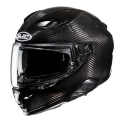 HJC F71 Carbón Negro