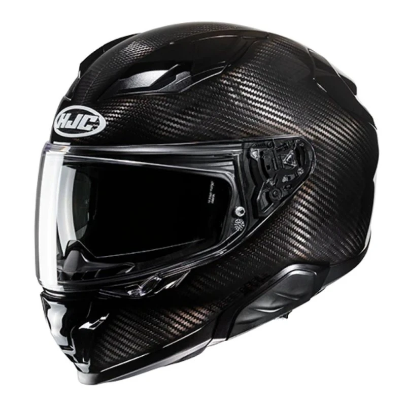 HJC F71 Carbón Negro 1 HJC F71 Carbón Negro