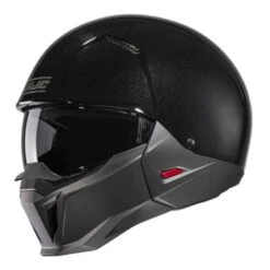 HJC I20 Negro Metal