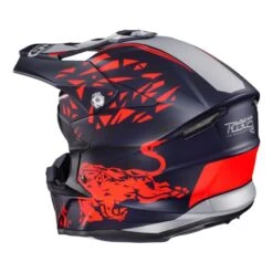 HJC I50 Flux Spielberd Red Bull Ring Mc21sf -Motopasion Ventas hjc i50 flux spielberd red bull ring mc21sf 2