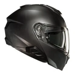 HJC I91 Semi Flat Negro -Motopasion Ventas hjc i91 semi flat negro 2