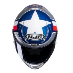 HJC RPHA1 Ben Spies Silverstar MC21 5 HJC RPHA1 Ben Spies Silverstar MC21 -Motopasion Ventas hjc rpha1 ben spies silverstar mc21 2