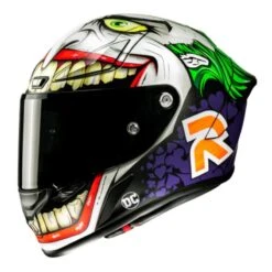 HJC RPHA1 Joker DC Comics MC48SF