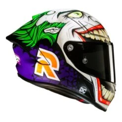 HJC RPHA1 Joker DC Comics MC48SF -Motopasion Ventas hjc rpha1 joker dc comics mc48sf 3