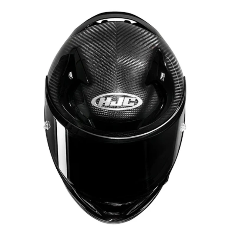 HJC RPHA12 Carbon Negro 2 HJC RPHA12 Carbon Negro - Imagen 2