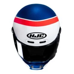 HJC V10 Grape MC21 -Motopasion Ventas hjc v10 grape mc21 3