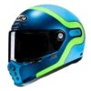 HJC V10 Grape MC24