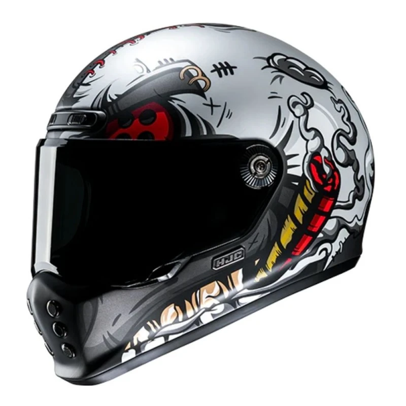 HJC V10 Vatt MC1 1 HJC V10 Vatt MC1