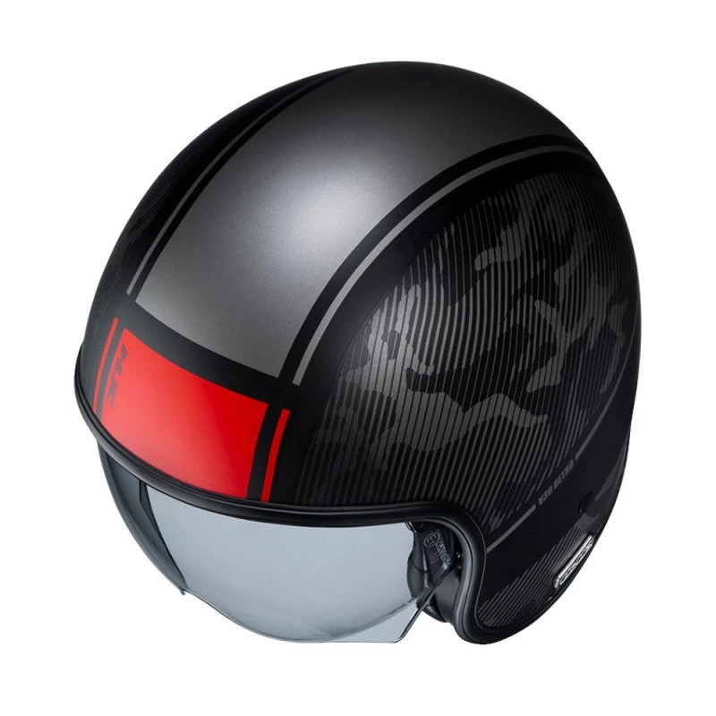 HJC V30 Alpi Mc1Sf 2 HJC V30 Alpi Mc1Sf - Imagen 2