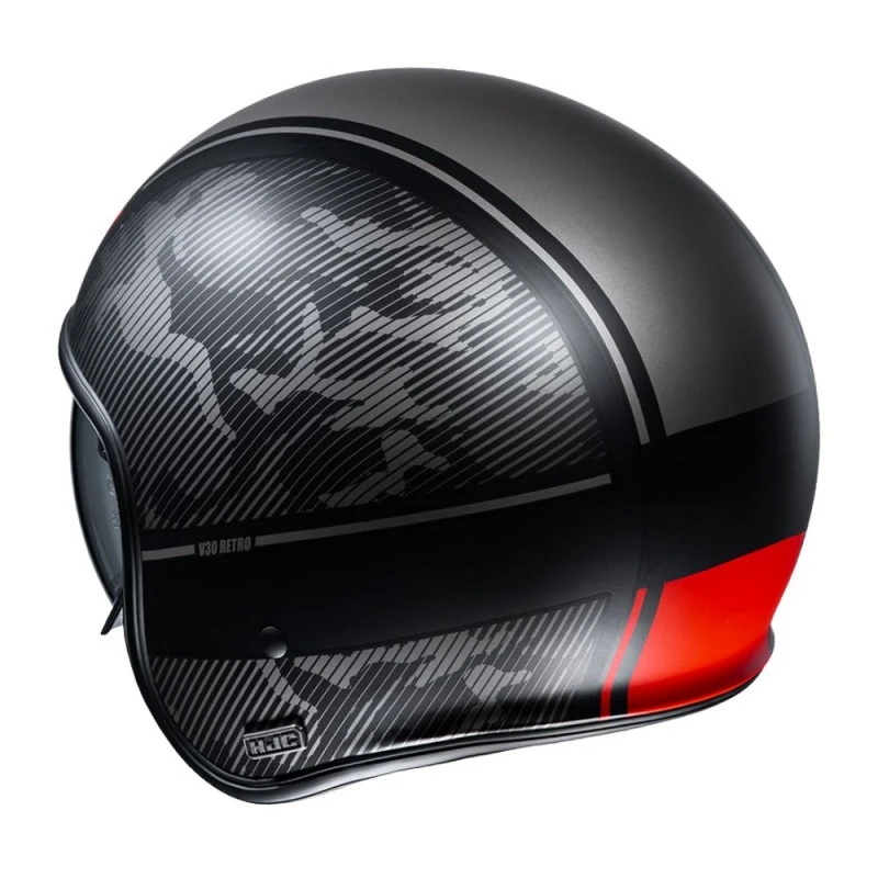 HJC V30 Alpi Mc1Sf 3 HJC V30 Alpi Mc1Sf - Imagen 3