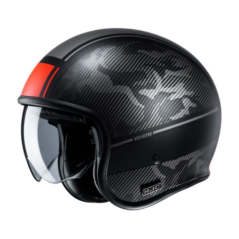 HJC V30 Alpi Mc1Sf 1 HJC V30 Alpi Mc1Sf