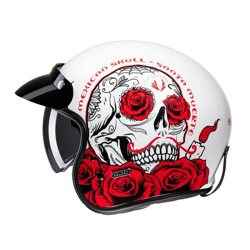 HJC V31 Desto MC1 2 HJC V31 Desto MC1 - Imagen 2