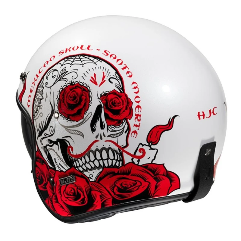 HJC V31 Desto MC1 4 HJC V31 Desto MC1 - Imagen 4