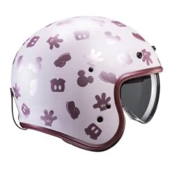 HJC V31 Disney Mickey MC8SF -Motopasion Ventas hjc v31 disney mickey mc8sf 2
