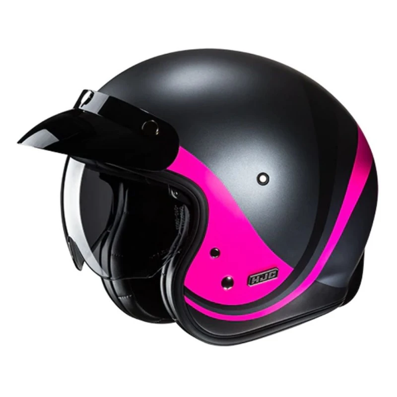 HJC V31 Emgo MC8SF 1 HJC V31 Emgo MC8SF