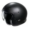 HJC V31 Semi Flat Negro