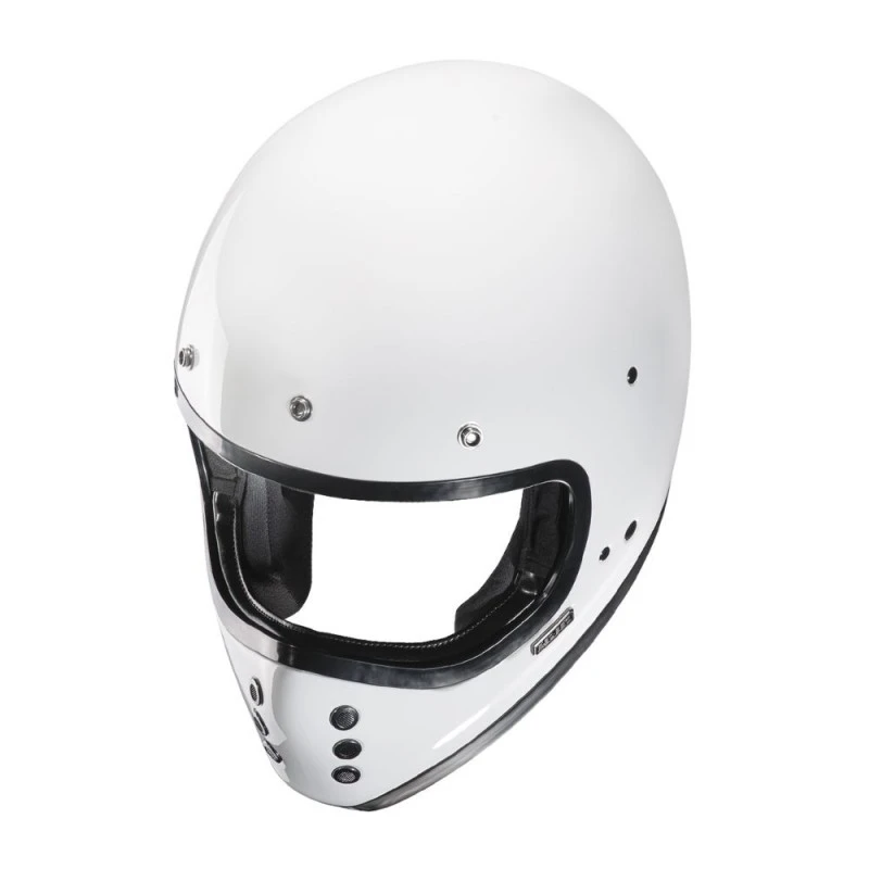 HJC V60 Blanco 3 HJC V60 Blanco - Imagen 3