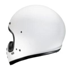 HJC V60 Blanco 7 HJC V60 Blanco -Motopasion Ventas hjc v60 blanco 3