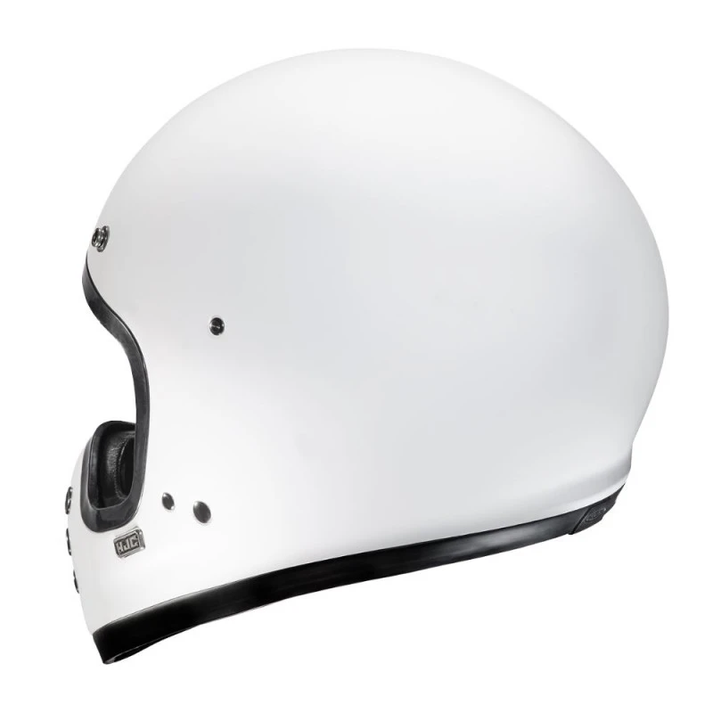 HJC V60 Blanco 4 HJC V60 Blanco - Imagen 4