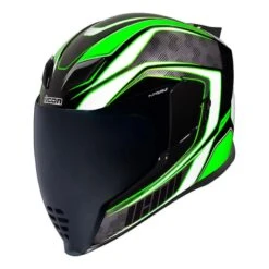 ICON Airflite Raceflite Verde