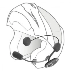 INTERPHONE Connect Doble -Motopasion Ventas intercomunicador interphone connect doble 5