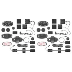 INTERPHONE Connect Doble -Motopasion Ventas intercomunicador interphone connect doble 6