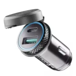 INTERPHONE 1 Usb A + 1 Usb C