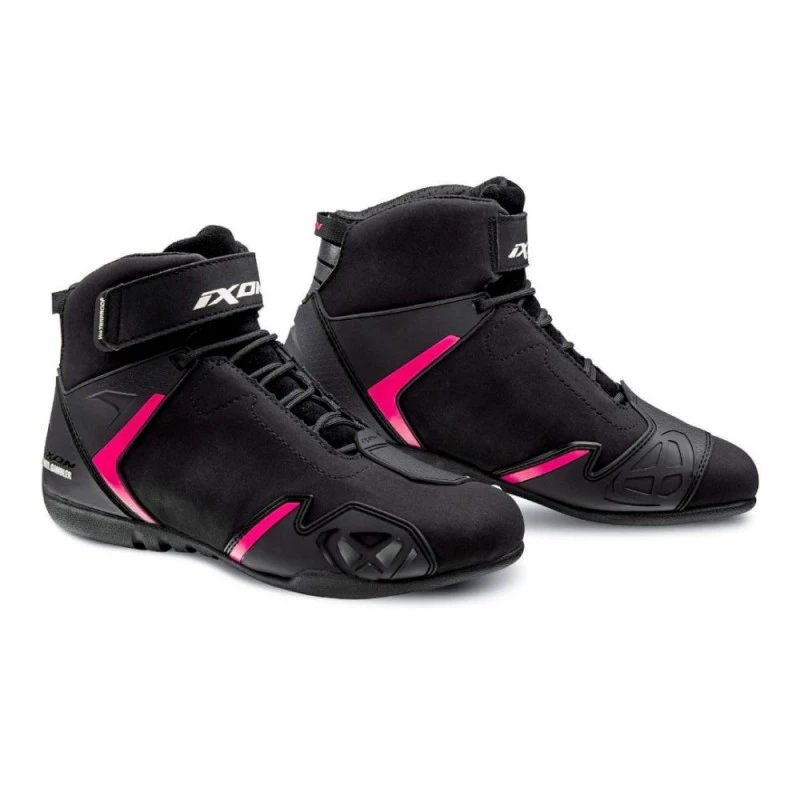IXON Gambler WP Lady Negro / Fucsia 1 IXON Gambler WP Lady Negro / Fucsia