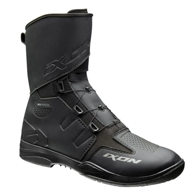 IXON Kassius Negro 2 IXON Kassius Negro - Imagen 2