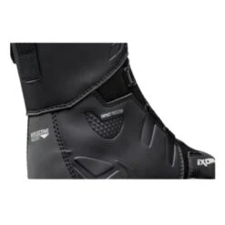 IXON Kassius Negro 9 IXON Kassius Negro -Motopasion Ventas ixon kassius negro 4