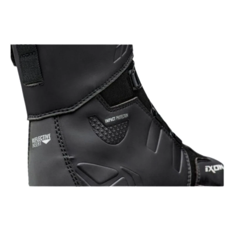 IXON Kassius Negro 5 IXON Kassius Negro - Imagen 5