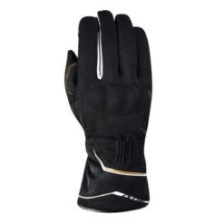 IXON Pro Globe Lady Negro / Blanco / Dorado