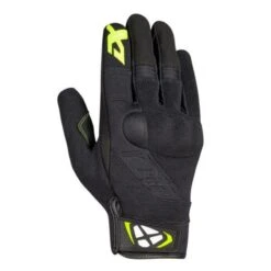 IXON RS Delta Negro / Amarillo Brillante / Blanco