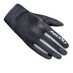 IXON RS Slicker KID Negro / Blanco