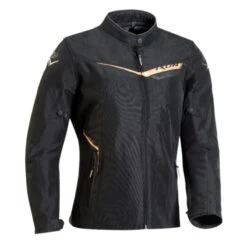 IXON Slash C Lady Negro / Dorado