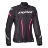 IXON Striker Lady Negro / Antracita / Fucsia