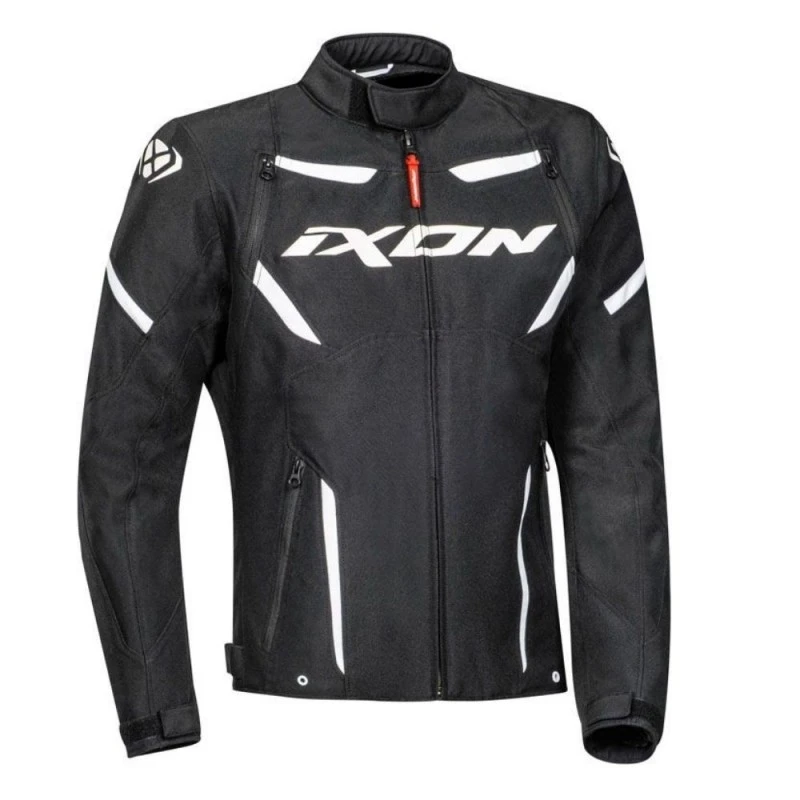 IXON Striker Negro / Blanco 1 IXON Striker Negro / Blanco