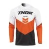 THOR Sector Chev Carbón / Naranja