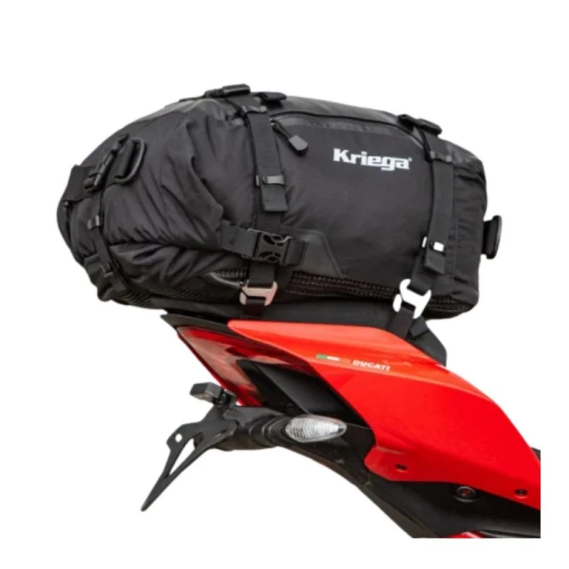 KRIEGA Ducati Panigale V4 Fit Kit 3 KRIEGA Ducati Panigale V4 Fit Kit - Imagen 3