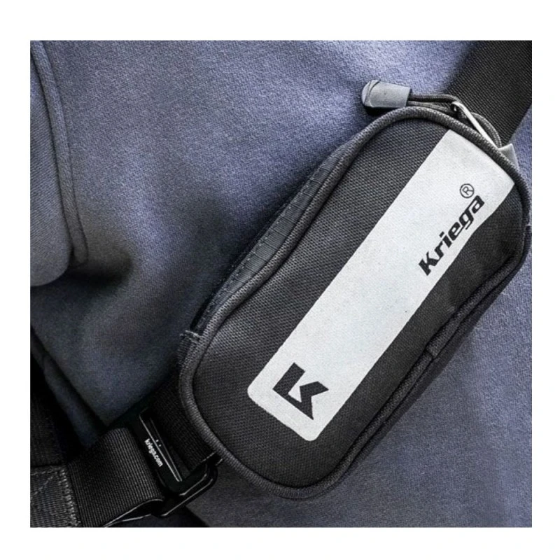 KRIEGA Messenger Sling 5 KRIEGA Messenger Sling - Imagen 5