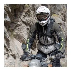 KRIEGA Trail 18 Adventure Amarillo Flúor -Motopasion Ventas kriega trail 18 adventure backpack amarillo fluor 3