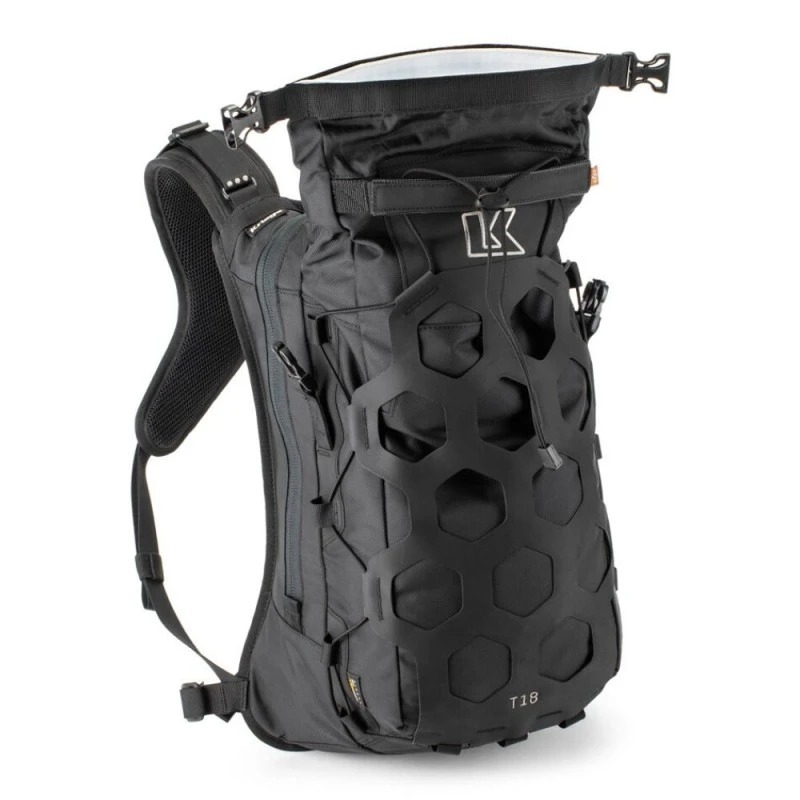 KRIEGA Trail 18 Adventure Negro 2 KRIEGA Trail 18 Adventure Negro - Imagen 2