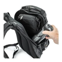 KRIEGA Trail 18 Adventure Negro 7 KRIEGA Trail 18 Adventure Negro -Motopasion Ventas kriega trail 18 adventure backpack negro 2