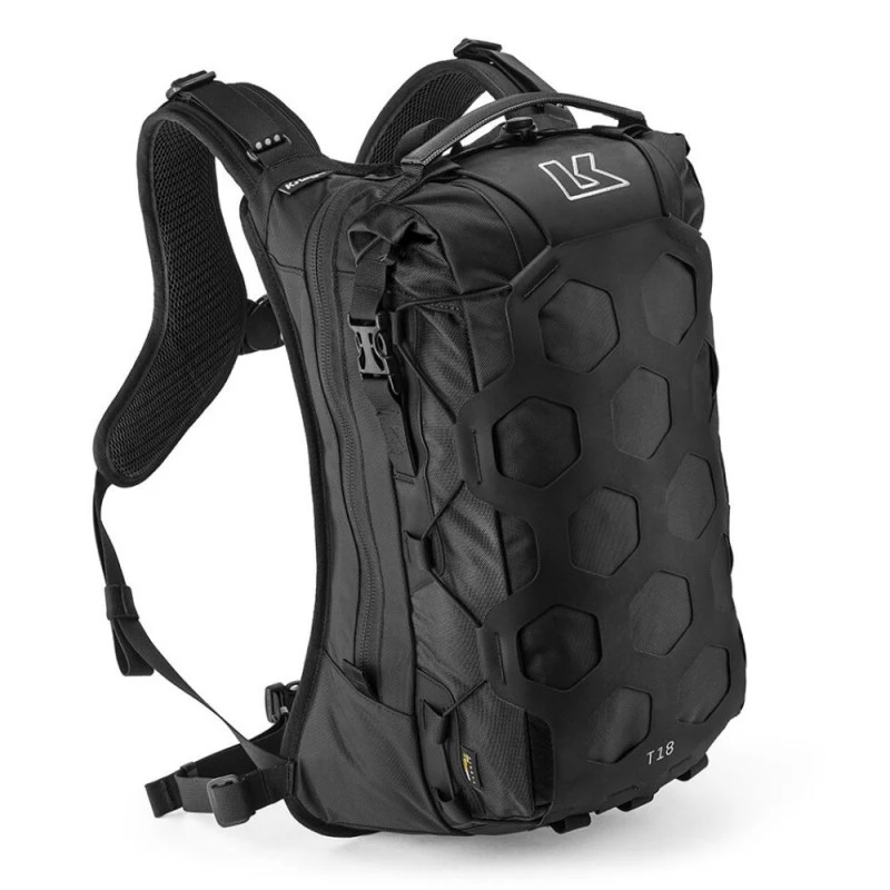 KRIEGA Trail 18 Adventure Negro 1 KRIEGA Trail 18 Adventure Negro