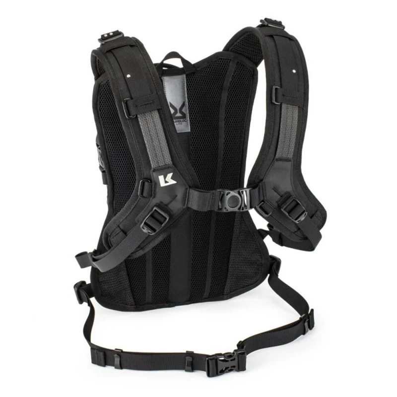 KRIEGA Trail 9 Adventure Backpack Negro 3 KRIEGA Trail 9 Adventure Backpack Negro - Imagen 3