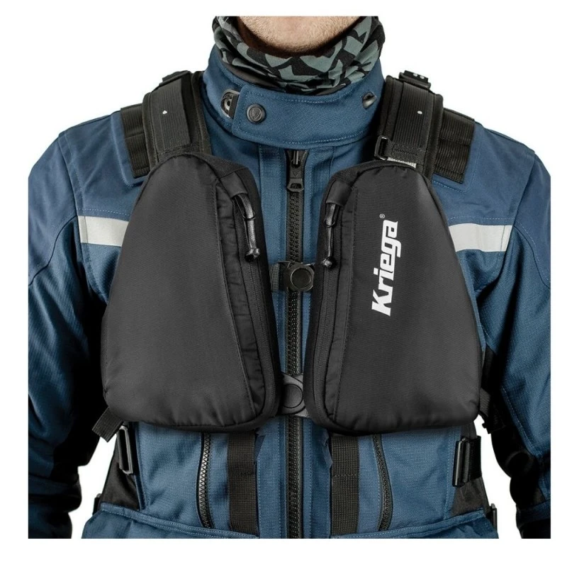 KRIEGA Trail Pockets 3 KRIEGA Trail Pockets - Imagen 3