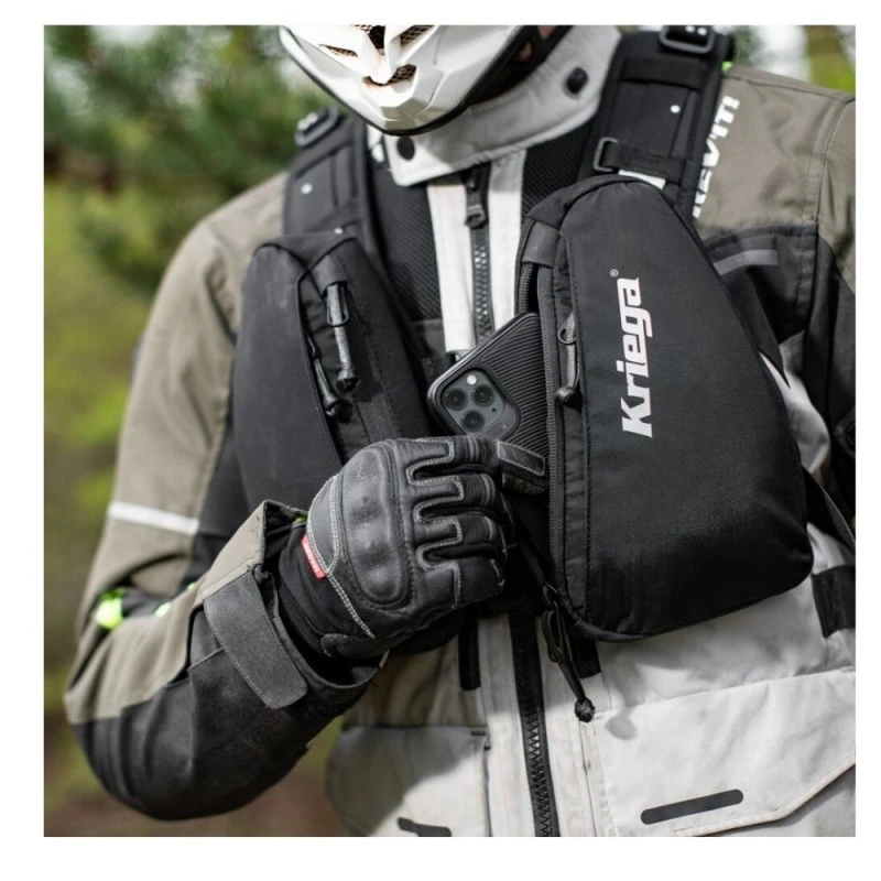 KRIEGA Trail Pockets 4 KRIEGA Trail Pockets - Imagen 4